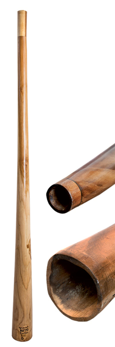 DISC Percussion Plus PP646 Wooden Didgeridoo - Ex Demo