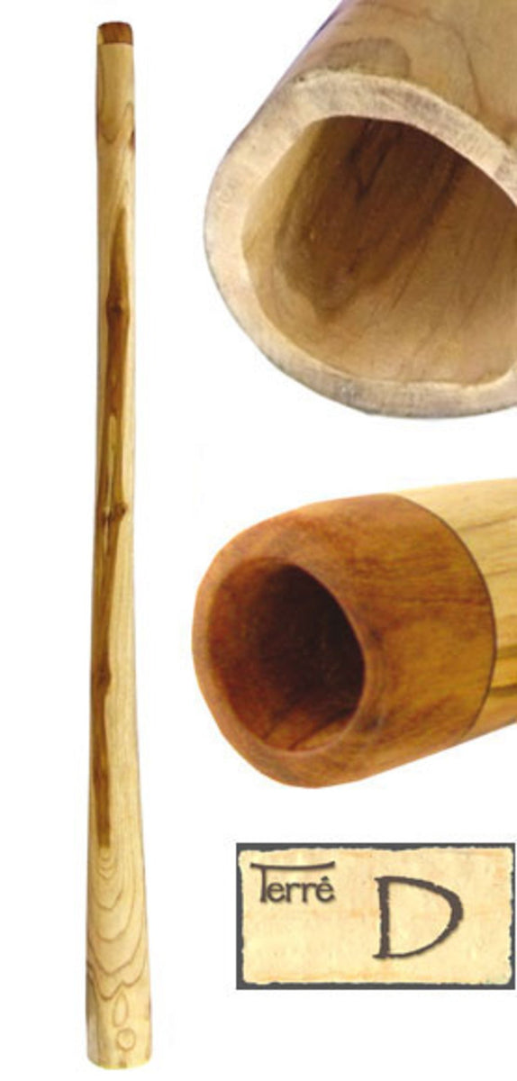 Didgeridoo Teak D 59 inch Terre.USA