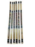 Bamboo Rain Stick, Rain Maker (59" paint)