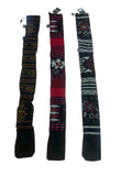 Bag Ikat for Didgeridoo or rain stick 48"