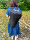 Djembe bag , double layer, Height: 19", Top Dia: 12"
