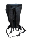 Djembe bag , double layer, Height: 19", Top Dia: 12"