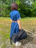 Djembe bag , double layer, Height: 19", Top Dia: 12"