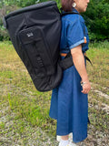 Djembe bag , double layer, Height: 26", Top Dia: 16"
