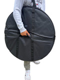 Deluxe Bag Shamandrum 32 inch black Nyloon