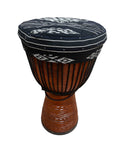 Drum skin saver or cover for Djembe or Shaman drum 14 inch