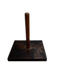 Black Walnut Didgeridoo Display Stand 1er wood Heavy Duty
