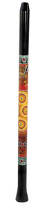 Extremly light Explore Mesmerizing Sounds with Handmade PVC Didgeridoos in C C# D - Unique Musical Art Pieces