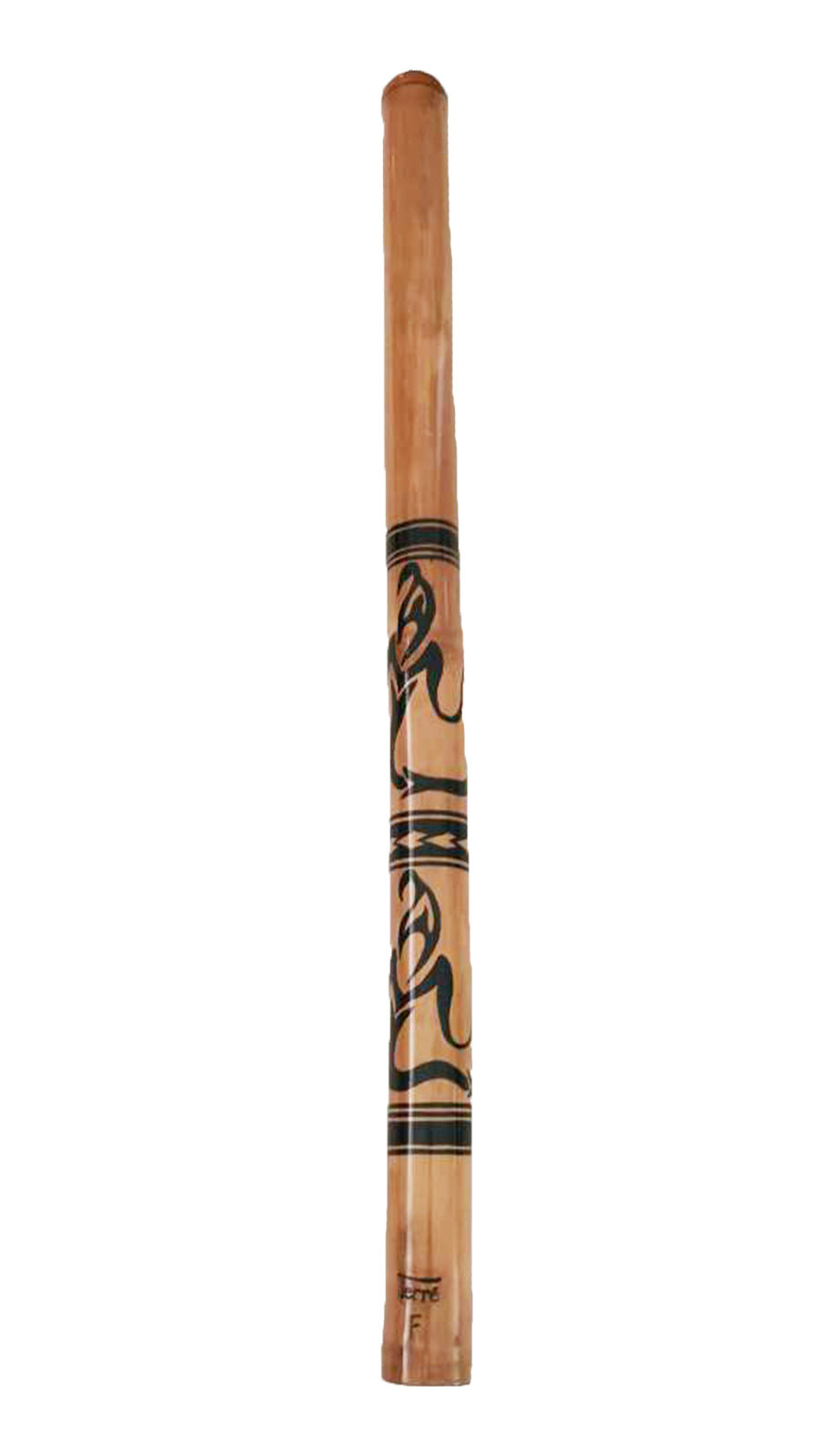 didgeridoo bambus Didgeridoo Bamboo Maori Tattoo, Handmade 34-59