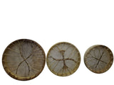 Shaman drum round 20" with Buffalo skin