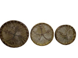 Shaman drum round 20" with Buffalo skin