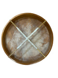 Shaman drum round 16" with goat skin
