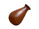Clay Udu Drum with Natural Goatskin Head 17" x 14" Oben Style