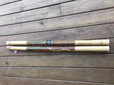 Bamboo Rain Stick, Rain Maker (48" paint)