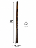 Cave Rain Stick, Rain Maker (59" Cave)