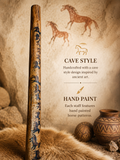 Cave Rain Stick, Rain Maker (40" Cave)