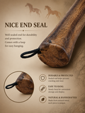 Cave Rain Stick, Rain Maker (30" Cave)