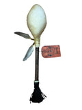 Shaman shakers Sounds like Rain goat skin Large