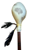 Shaman shakers Sounds like Ocean goat skin Medium
