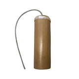 Natural sound set, 6 pieces, Bird Flute, Whistles made of bamboo, Thunder maker, Cactus Rain Stick, Bullroarer