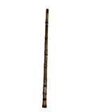 Professional Xiao Flute Shakuhachi Purple Bamboo Double Jointed Tuned in A F G