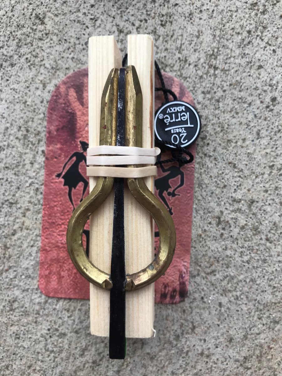 Jew's harp Nepal Professional with Different Key – Terre.USA