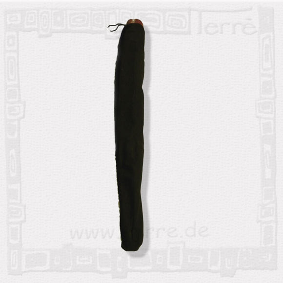Black cotton for Didgeridoo or rain stick 51