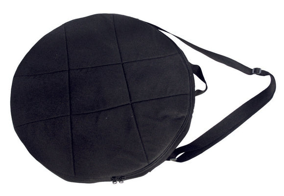 Bag Shamandrum 20 inch black Cotton Washable