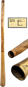 Didgeridoo Eucalyptus Proline, incl Bag 59 inch (Tone E)