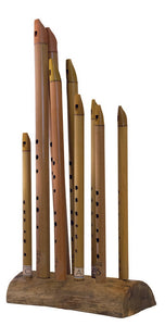 Flute Xiao Shakuhachi display stand