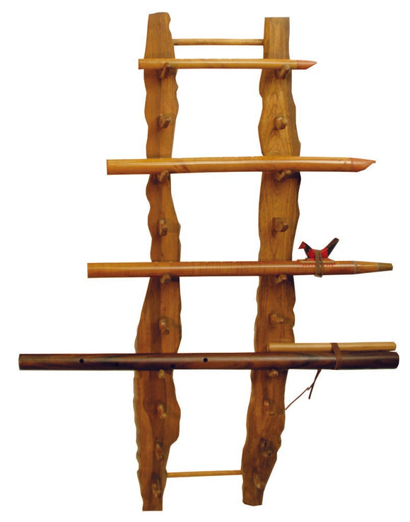 Flute Xiao Shakuhachi display hanging stand