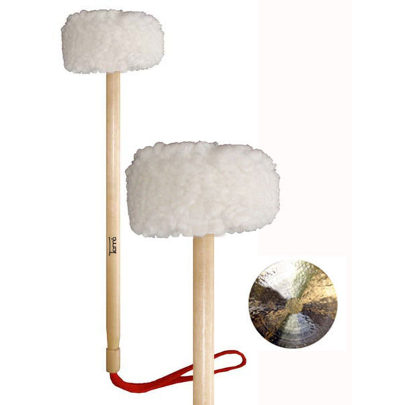 Drum Stick or Mallet for Gong, Feng Gong, Wind Gong, Tam Tam Gong Large