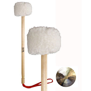 Drum Stick or Mallet for Gong, Feng Gong, Wind Gong, Tam Tam Gong Medium
