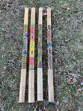 Didgeridoo Bamboo painted 47" long