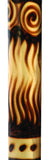 Didgeridoo Bamboo burned 47" long with bag