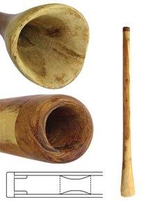 Didgeridoo Eucalyptus 50 inch