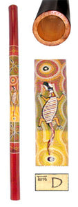 Didgeridoo Bamboo D 50 inch
