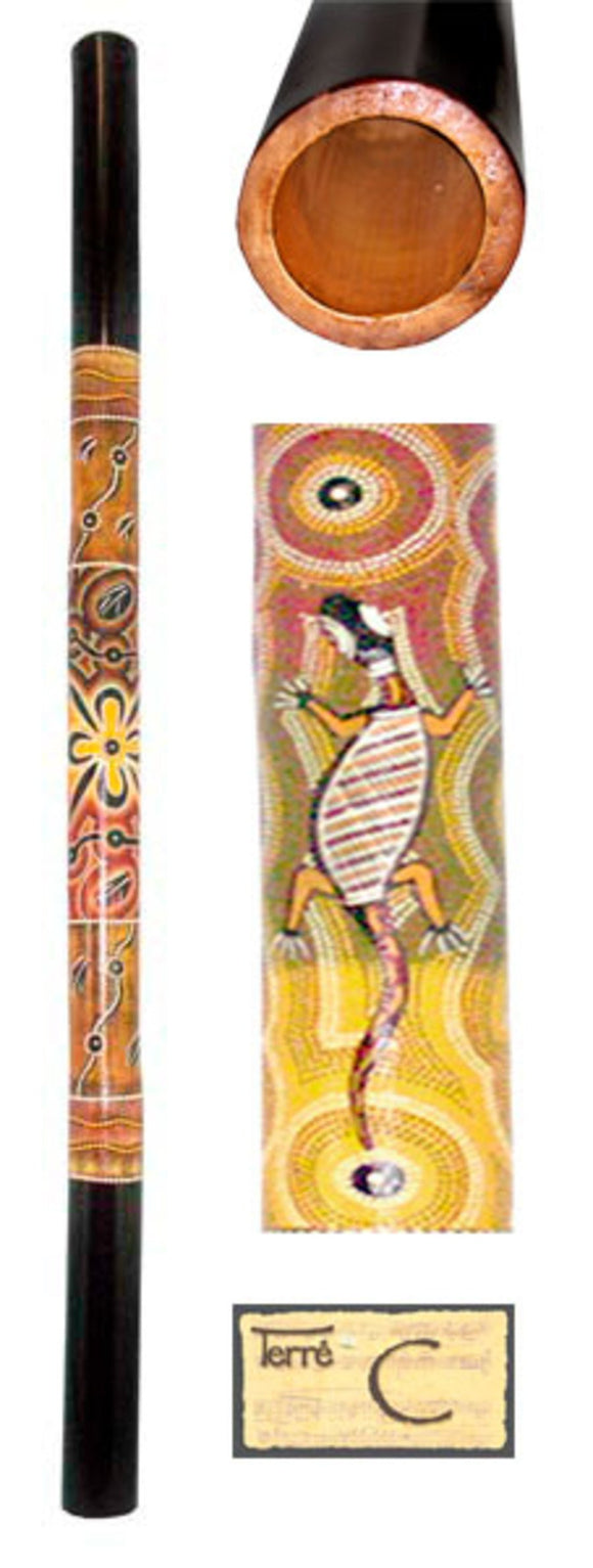 Didgeridoo Bamboo C 50 inch