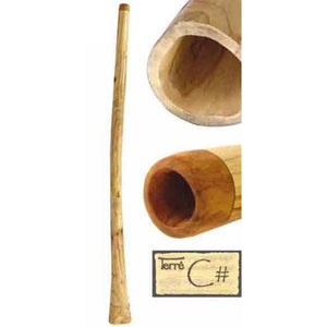 Didgeridoo Teak Cis 59 inch