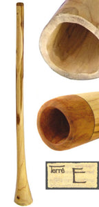 Didgeridoo Teak E 59 inch