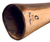 Didgeridoo Eucalyptus Proline, incl Bag 59 inch (Tone F)