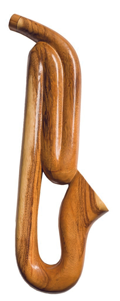 Travel Didgeridoo Saxophone Toned C 28