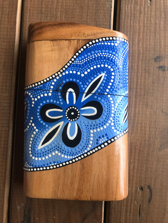 Percussion Compact Travel Pocket Didgeridoo (10