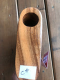 Percussion Compact Travel Pocket Didgeridoo (10" x 5")  Tone Cis