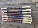 Bamboo Rain Stick, Rain Maker (40" paint)