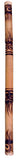 Bamboo Rain Stick, Rain Maker (48" burned)