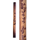 Cave Rain Stick, Rain Maker (30" Cave)