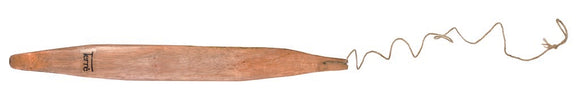 Bullroarer wood 18