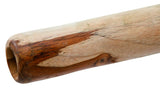 Didgeridoo Teak 39 inch natural