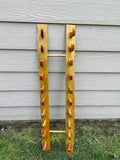 Flute Xiao Shakuhachi display hanging stand